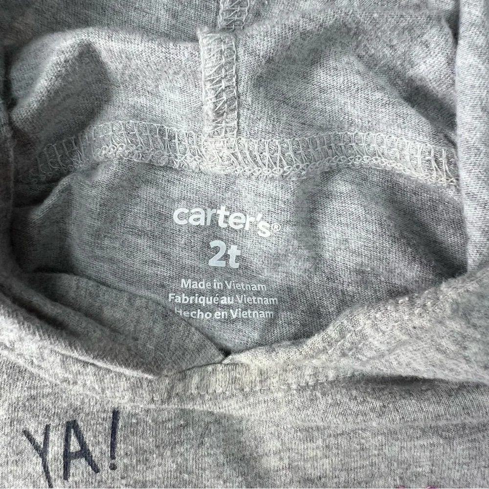 Carters carter sequin