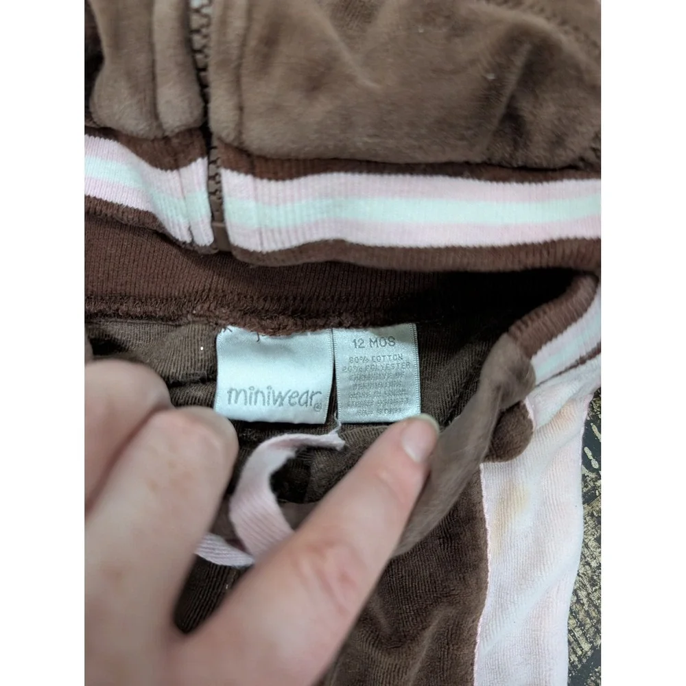 miniwear vintage velour