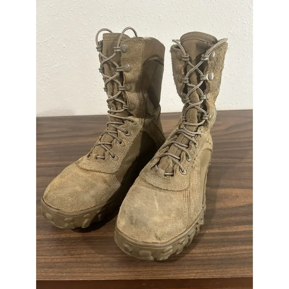 Rocky tread pictured as