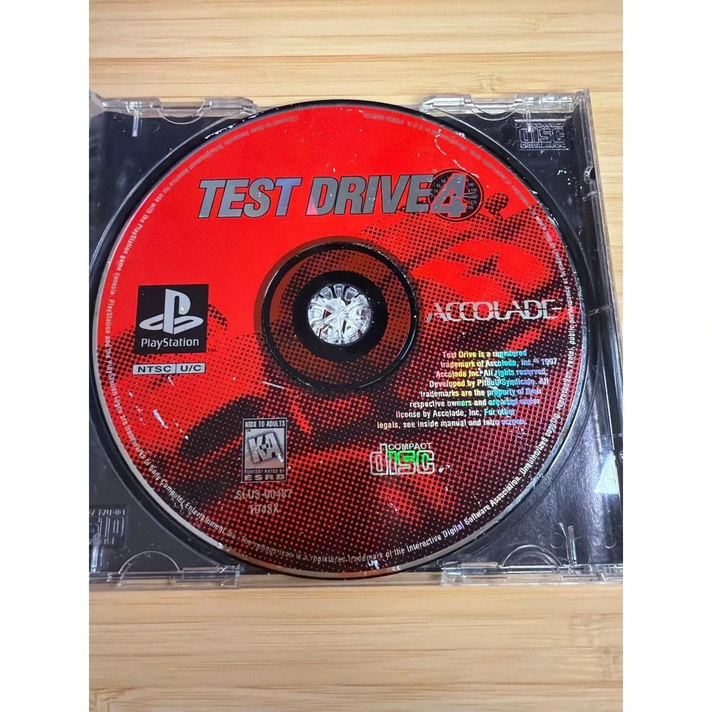 N/A test drive