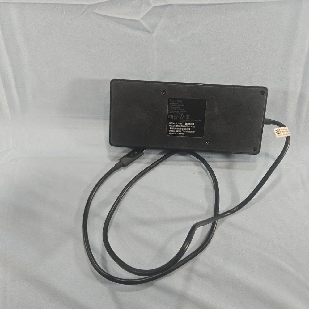 Dell wd19s usb