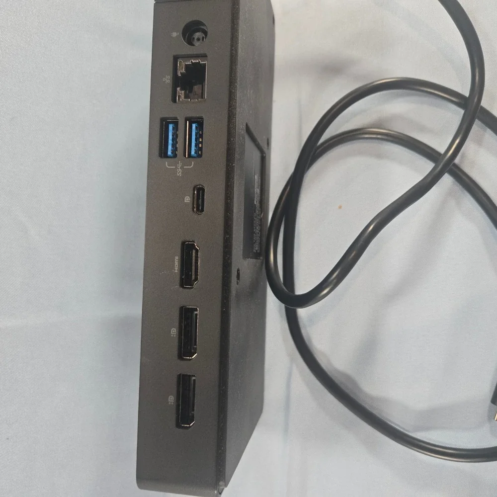 Dell wd19s usb