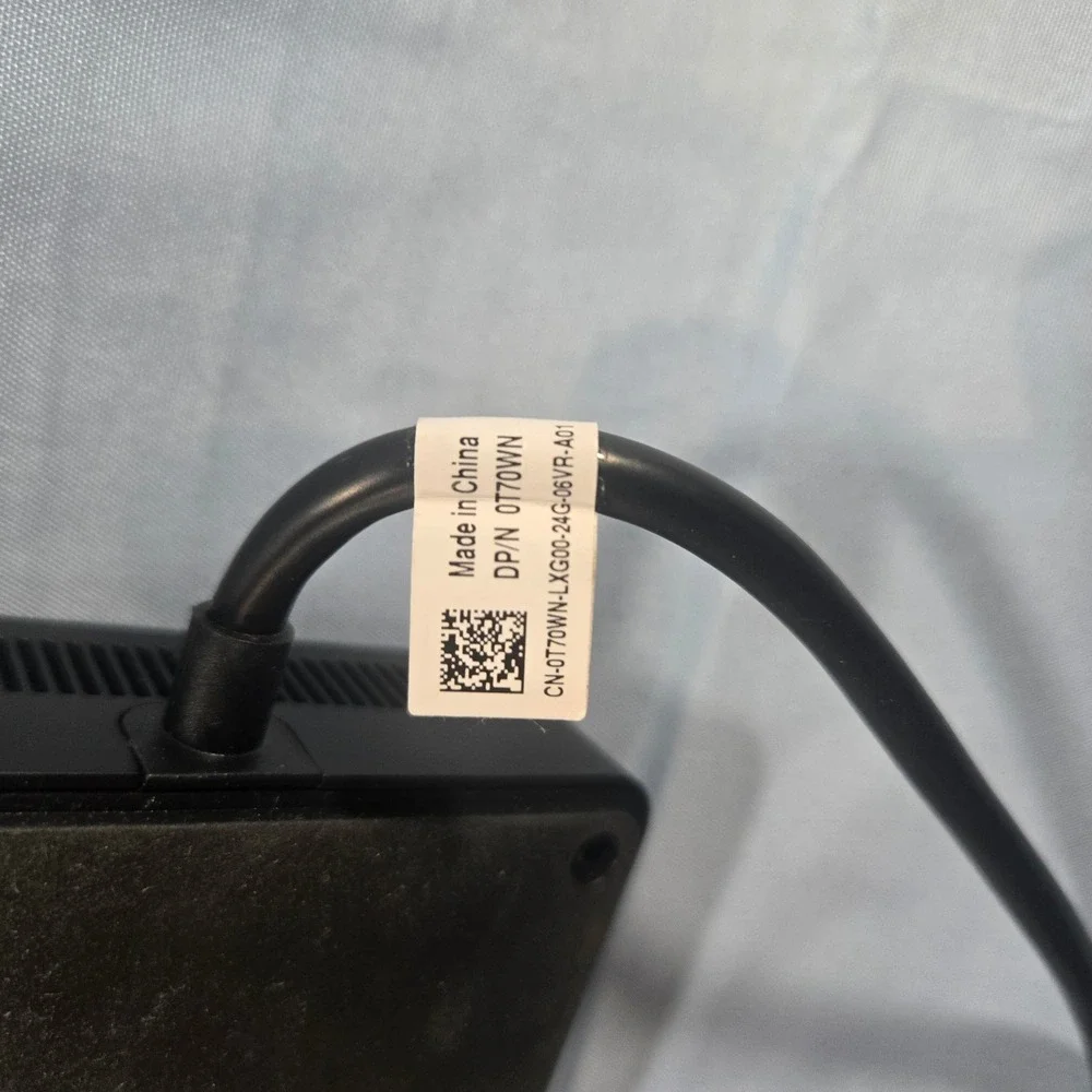 Dell wd19s usb