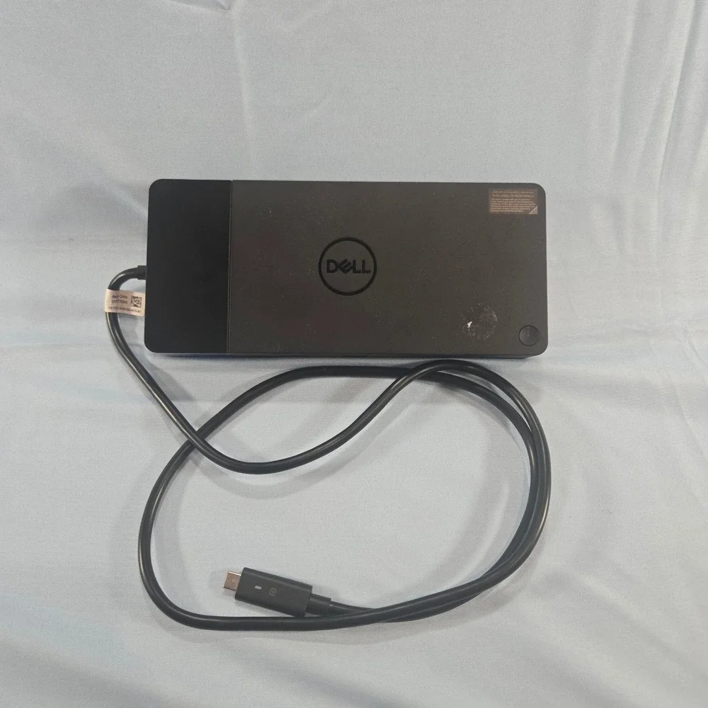 Dell wd19s usb