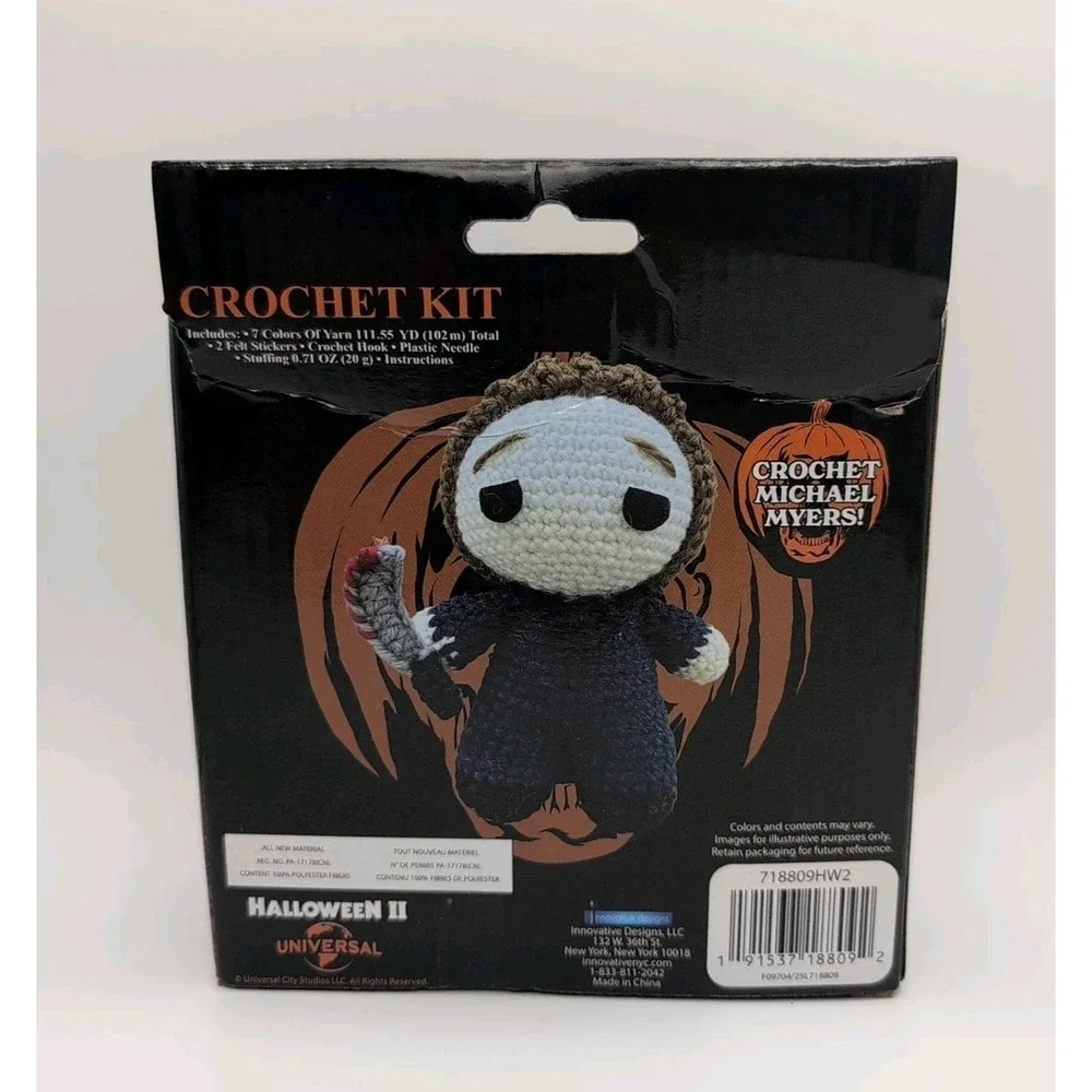 Innovative Designs LLC halloween ii