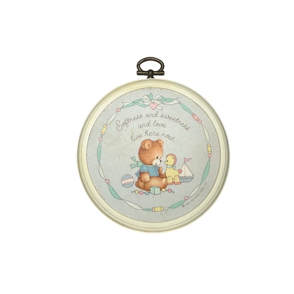 Hallmark vintage 1984