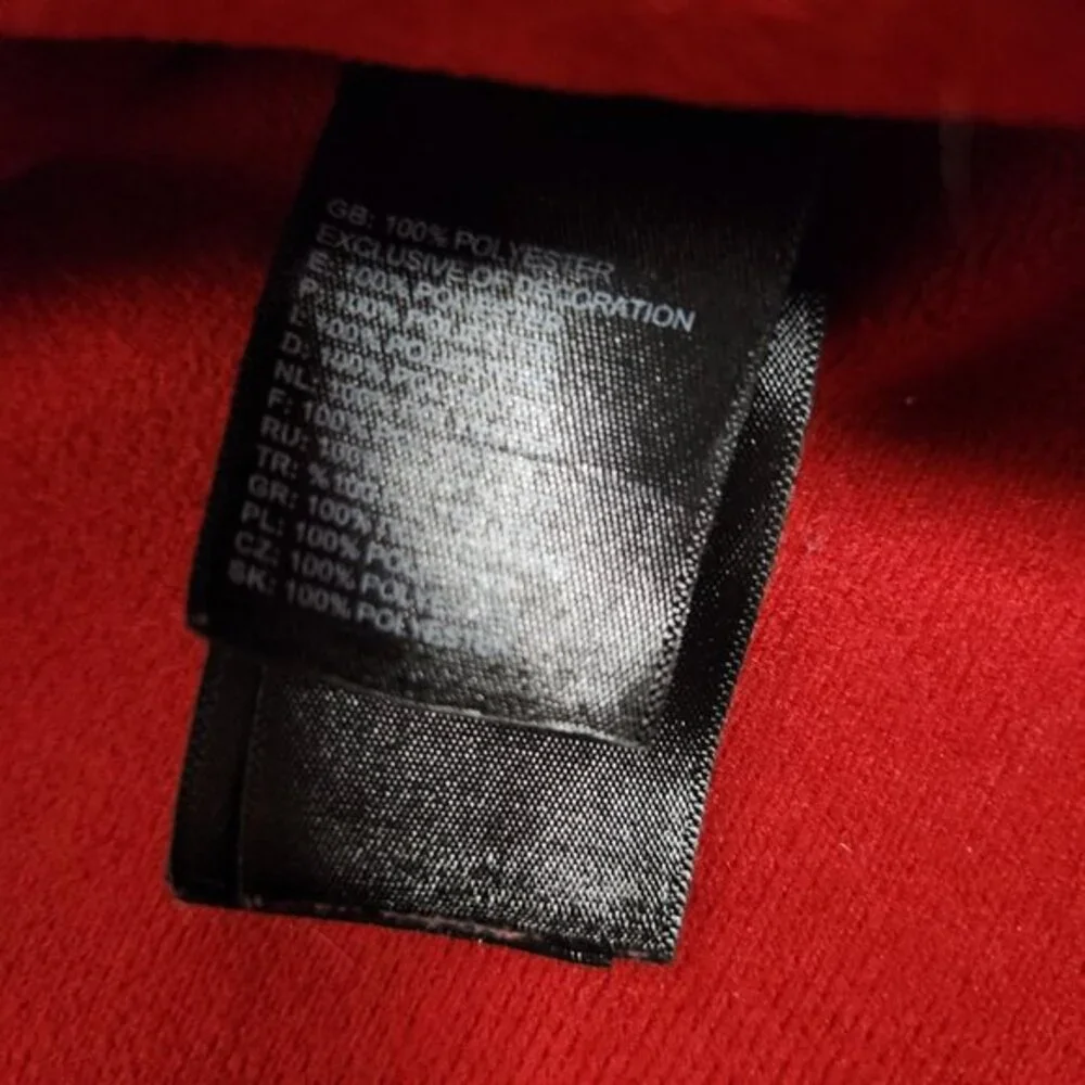 The North Face am selling