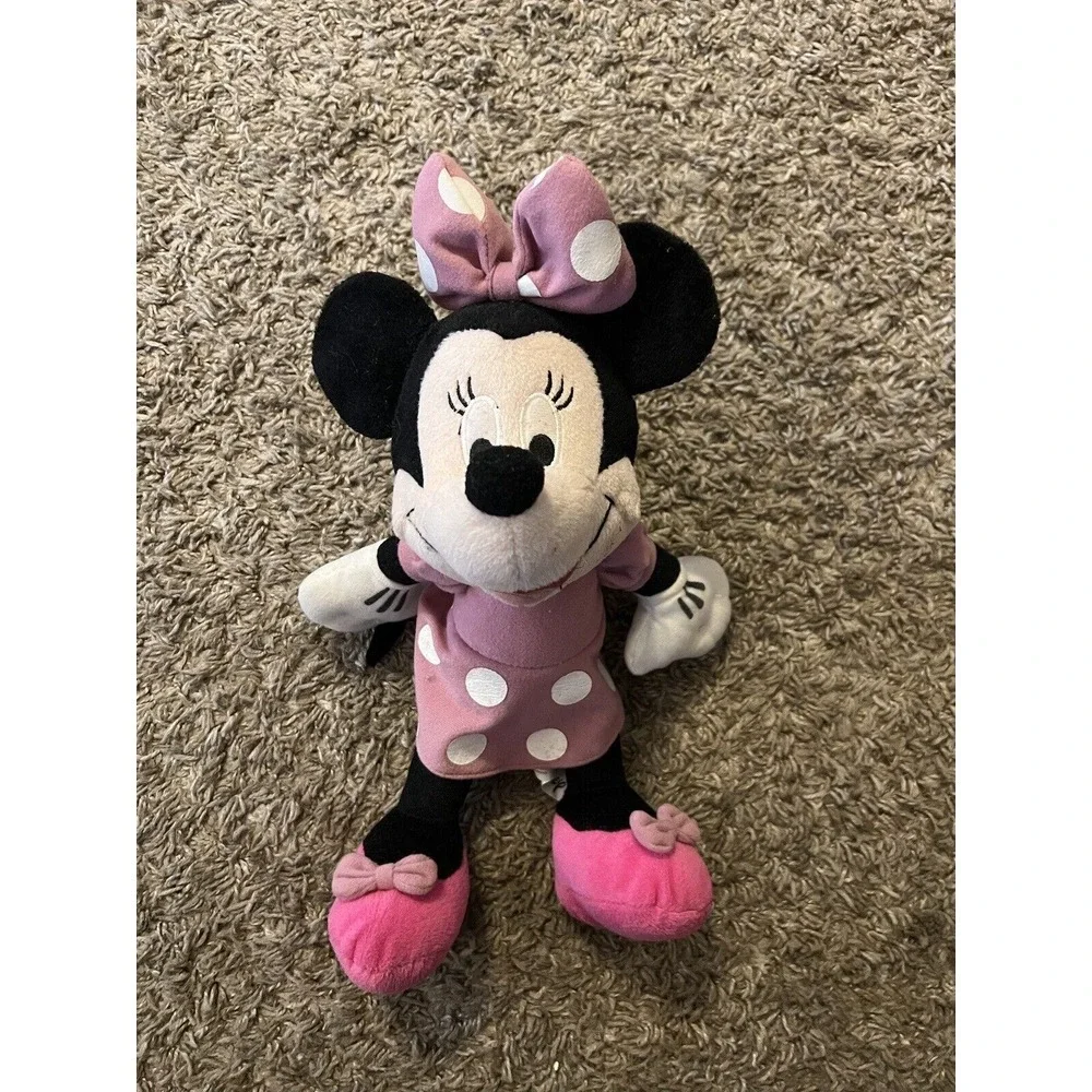 Vintage Disney Sega Plush 14