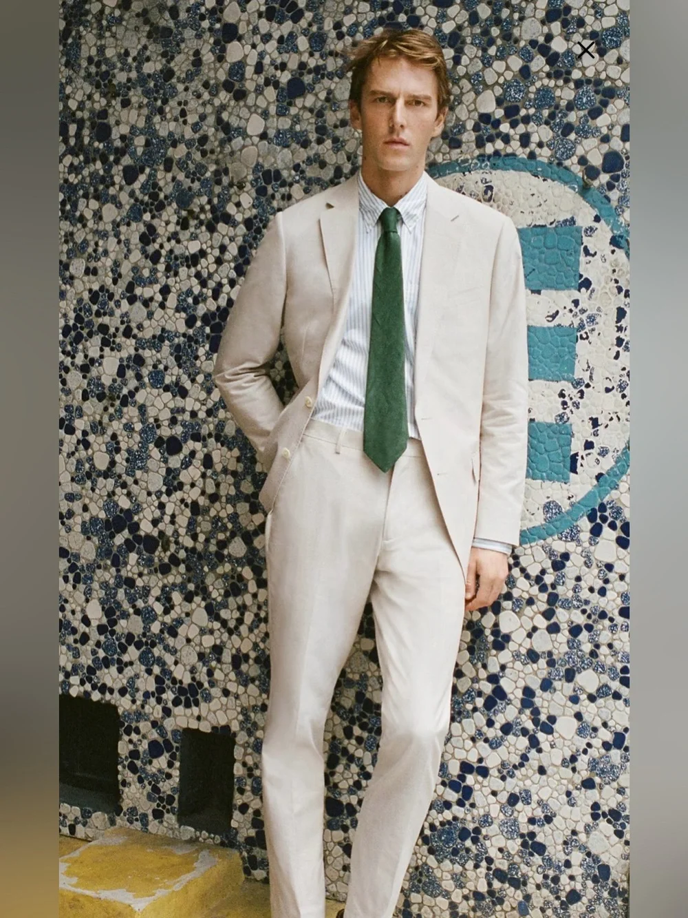 J. Crew this breathable