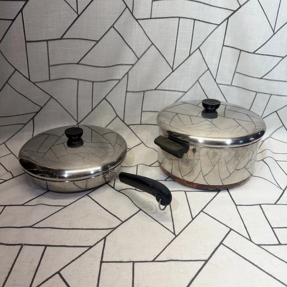 Revere Ware vintage revere