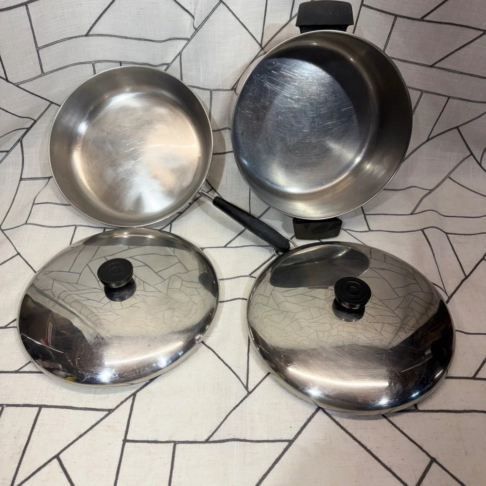 Revere Ware vintage revere