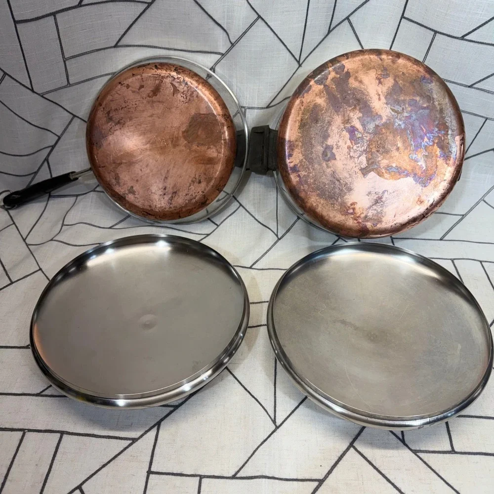 Revere Ware vintage revere
