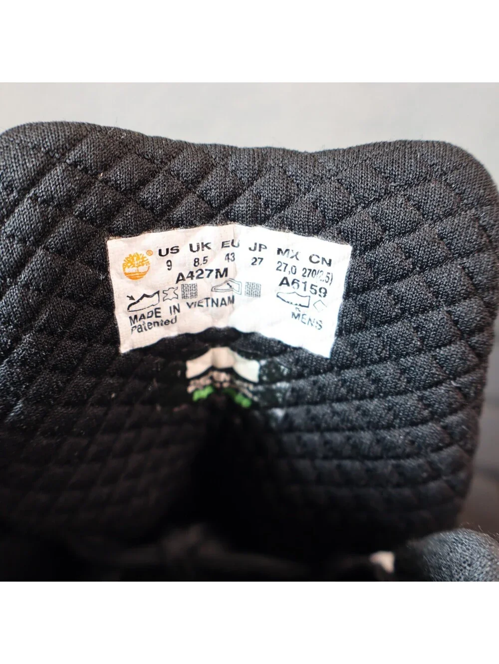 Timberland good used