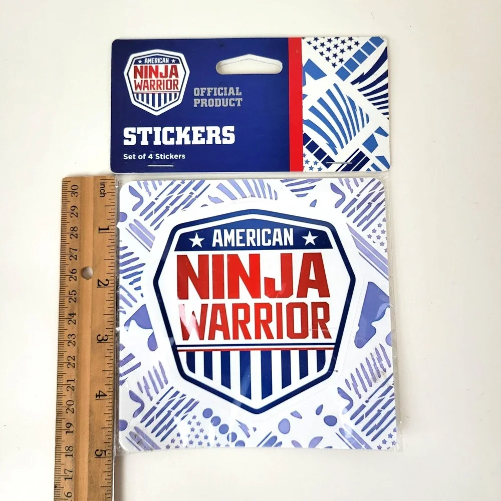 American Ninja Warrior american ninja