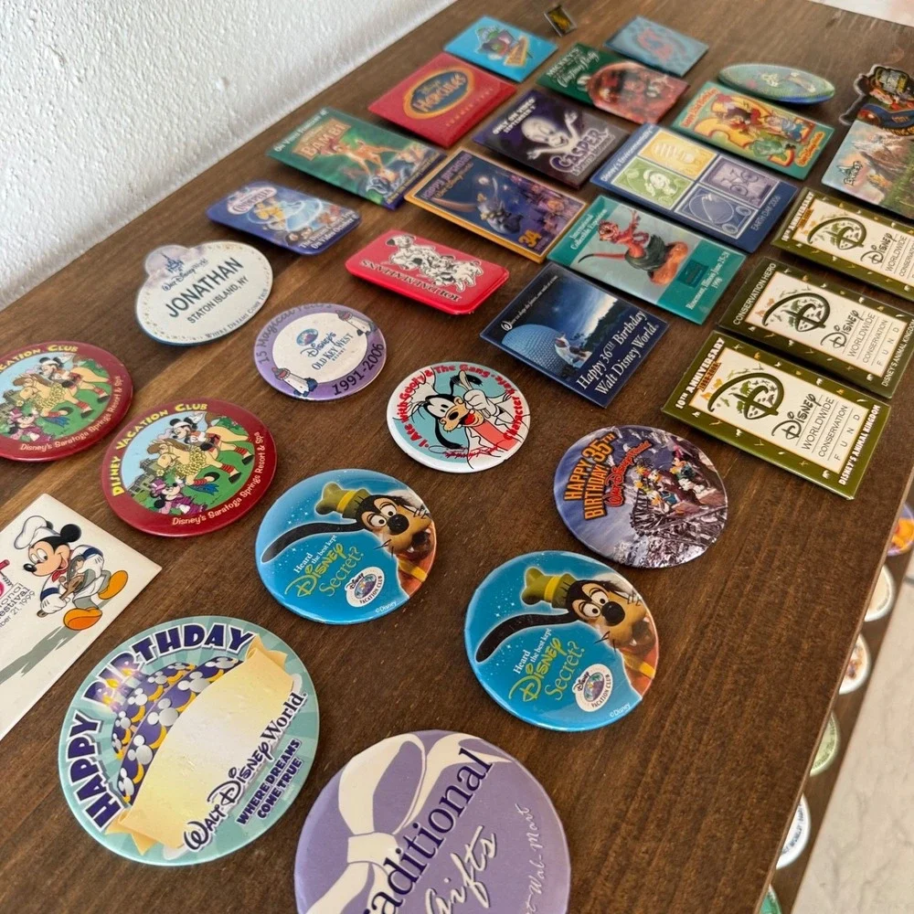 Disney lot walt