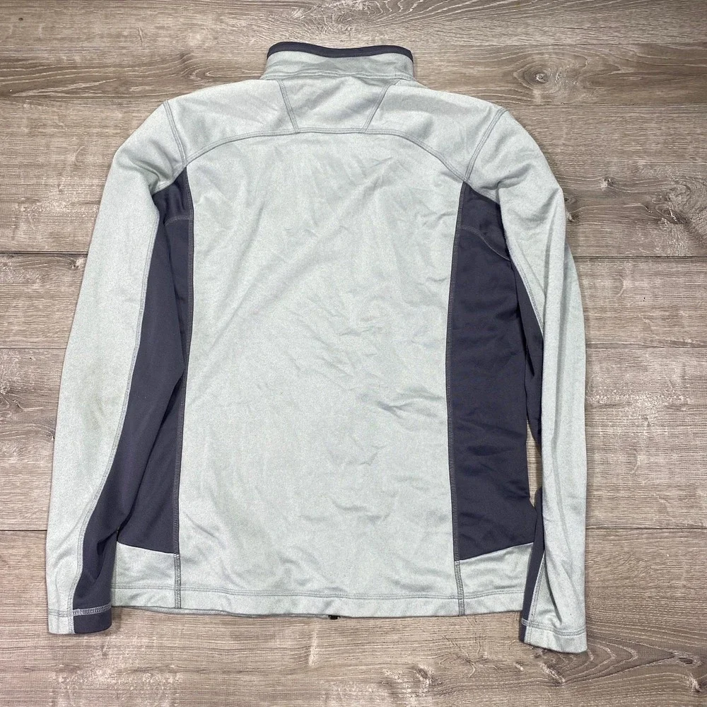 The North Face brand north