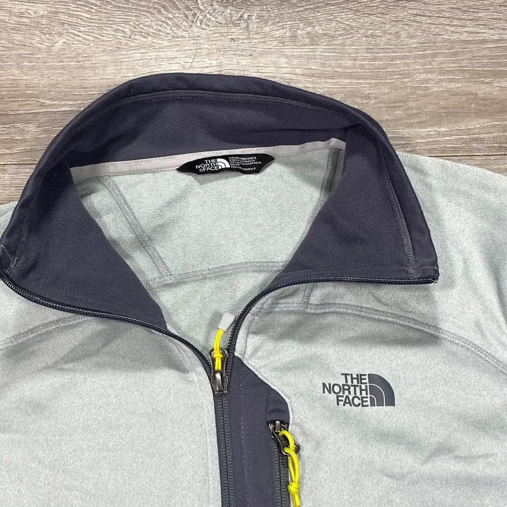 The North Face brand north