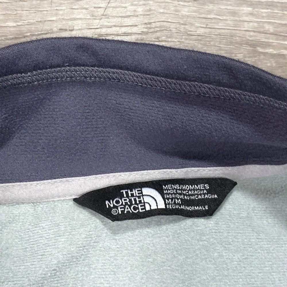 The North Face brand north