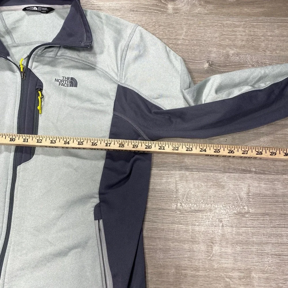 The North Face brand north
