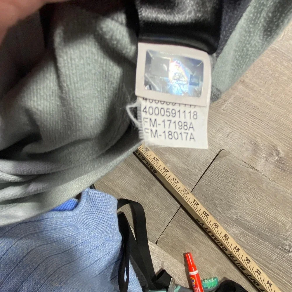 The North Face brand north