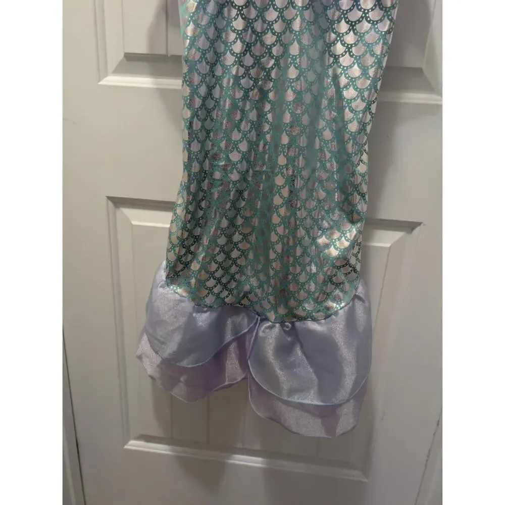 Knemmy mermaid halloween