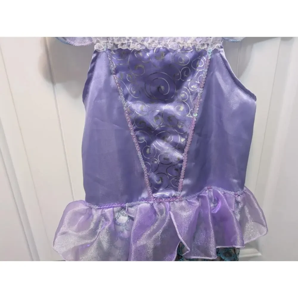 Knemmy mermaid halloween