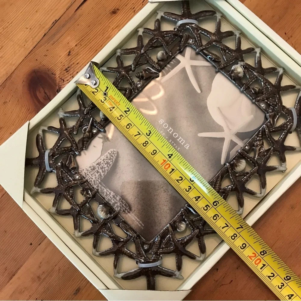 Sonoma 🐚starfish metal