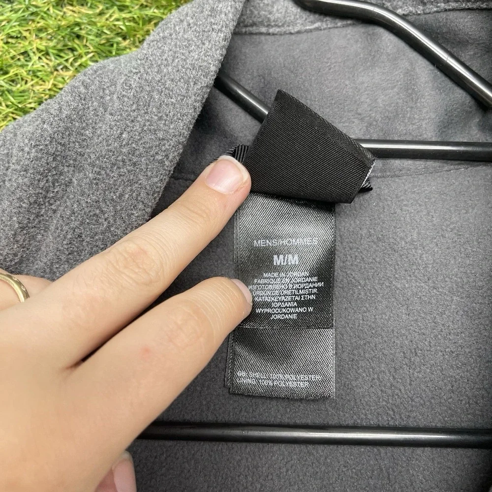The North Face shop confidence