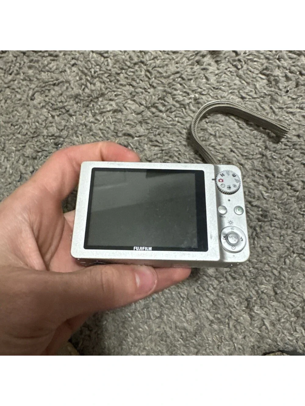 Fujifilm good broken