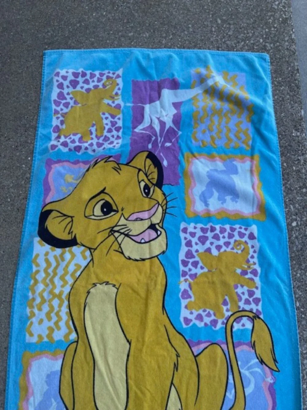 Disney lion king