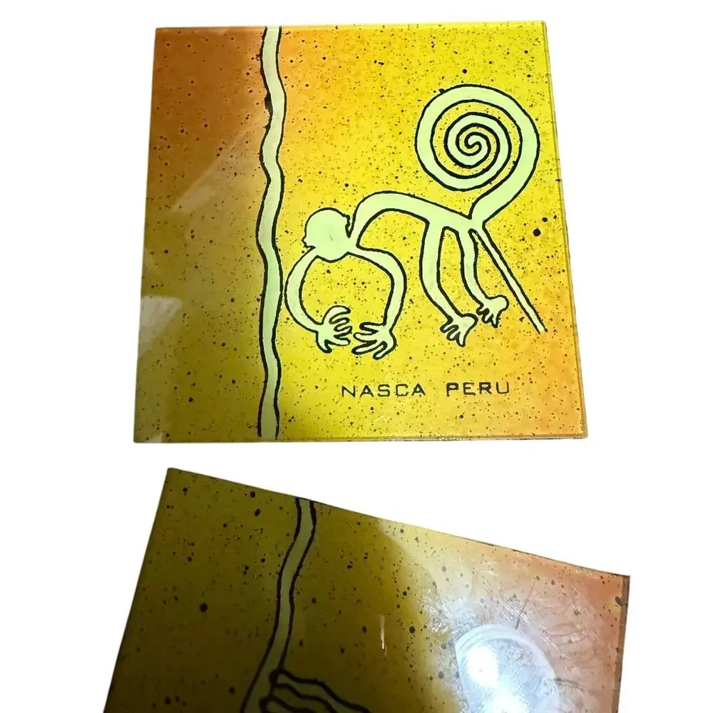 Handmade box has