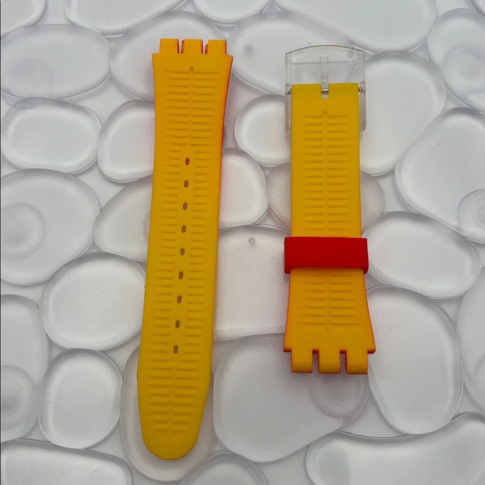 N/A watch silicone