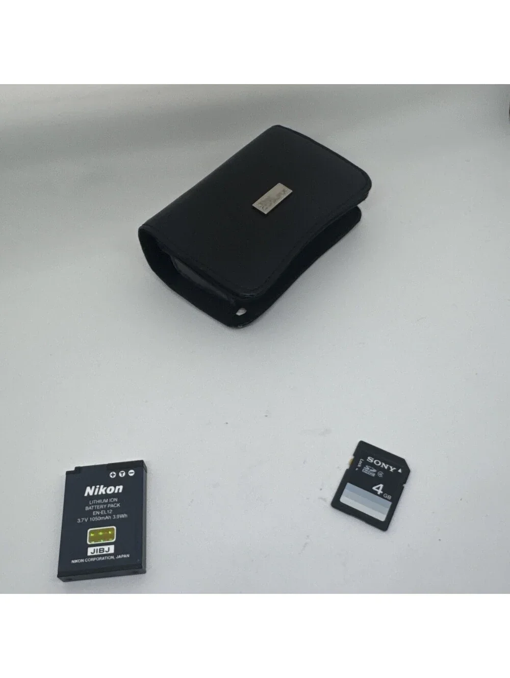 Nikon works great