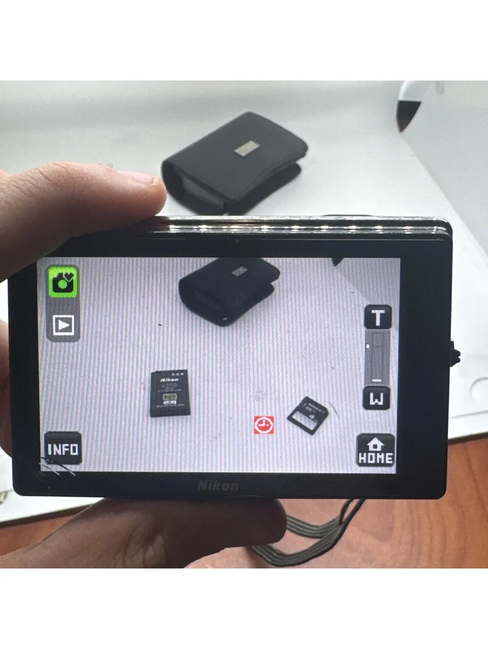 Nikon works great