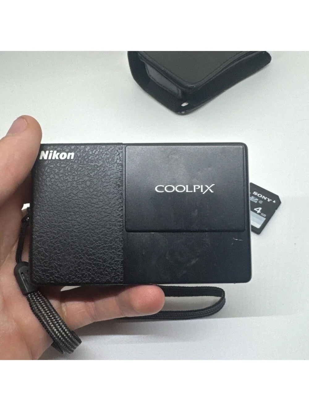 Nikon works great
