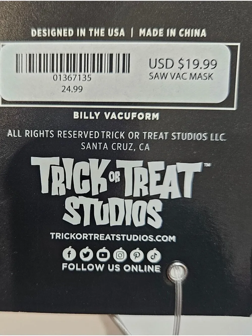 Trick or Treat Studios step into