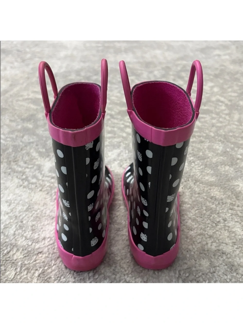 Sanrio kids rain