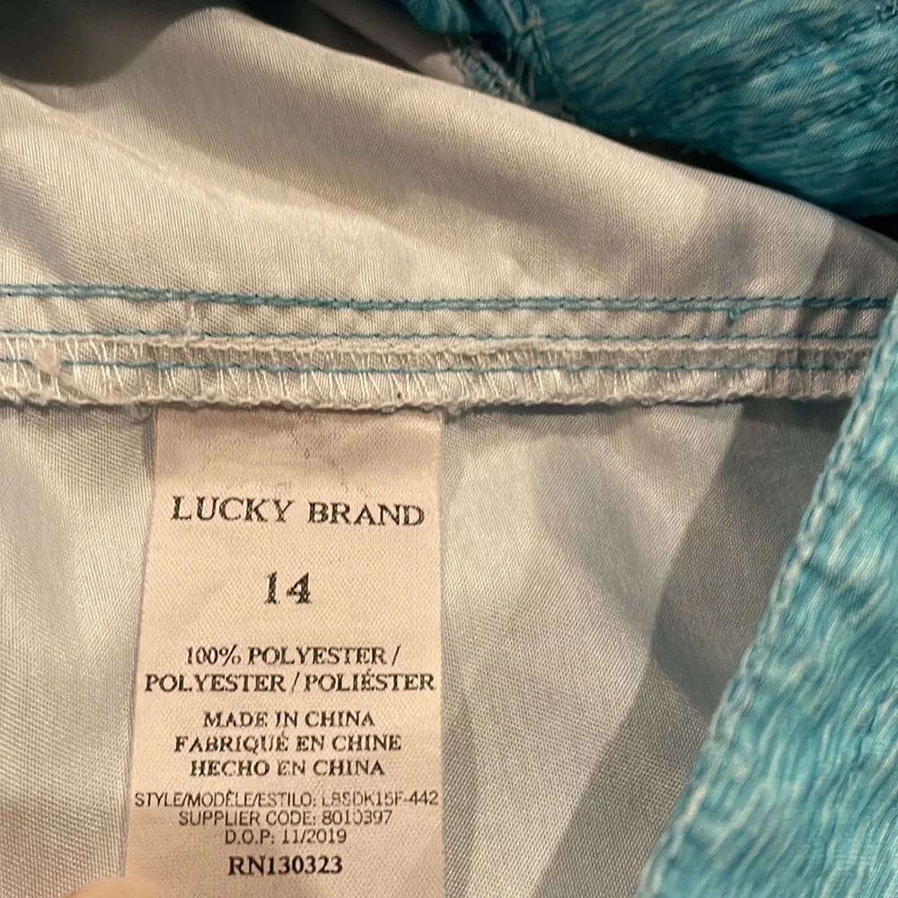 Lucky Brand lucky swim