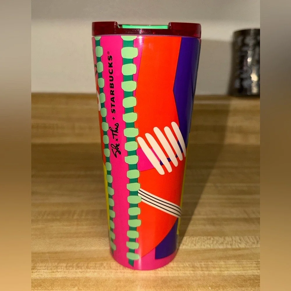 Starbucks brighten your