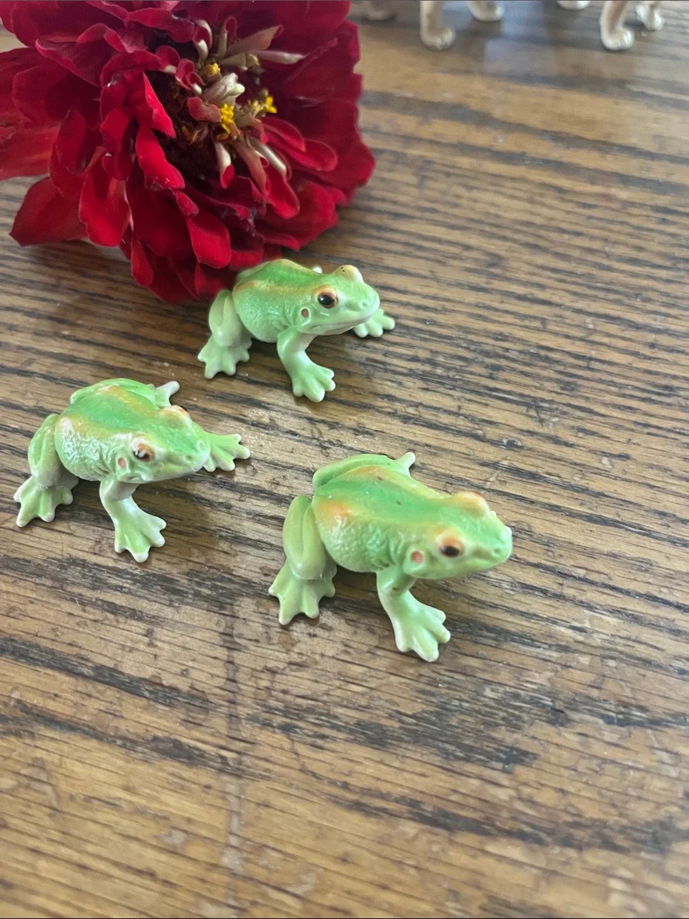 schleich set three