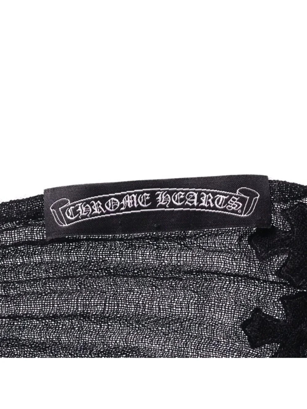 Chrome Hearts this authentic