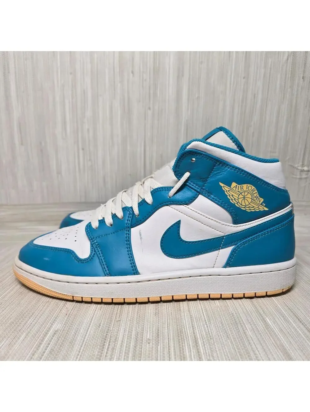 Jordan description air