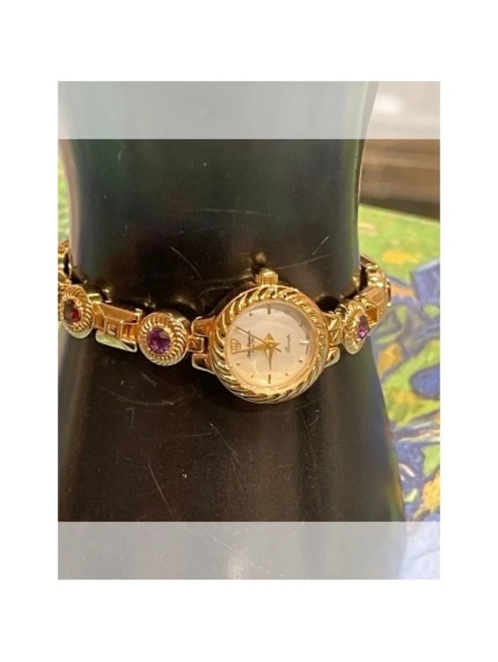 Jules Jurgensen beautiful vintage