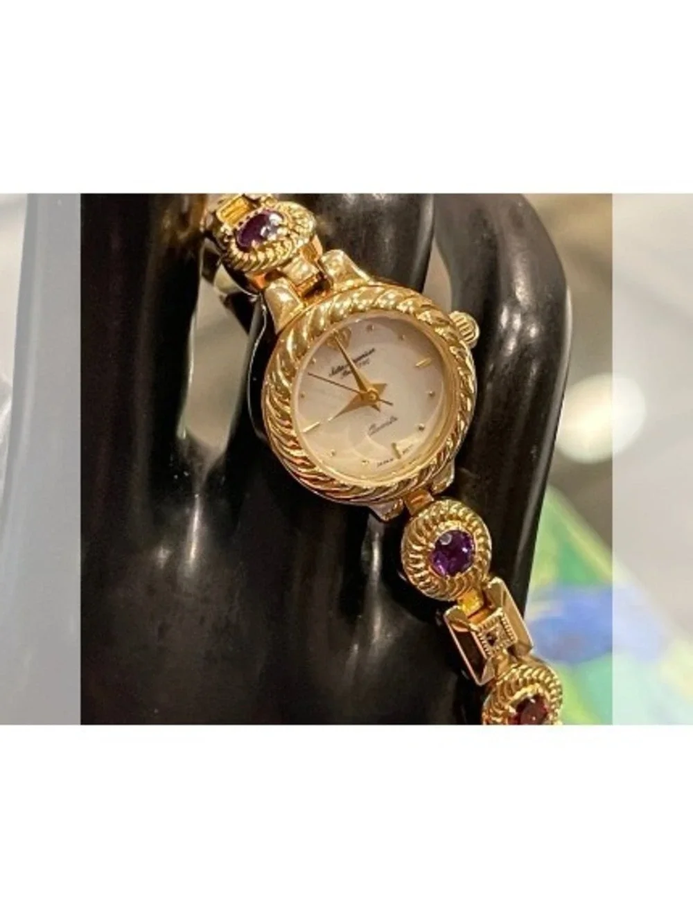 Jules Jurgensen beautiful vintage