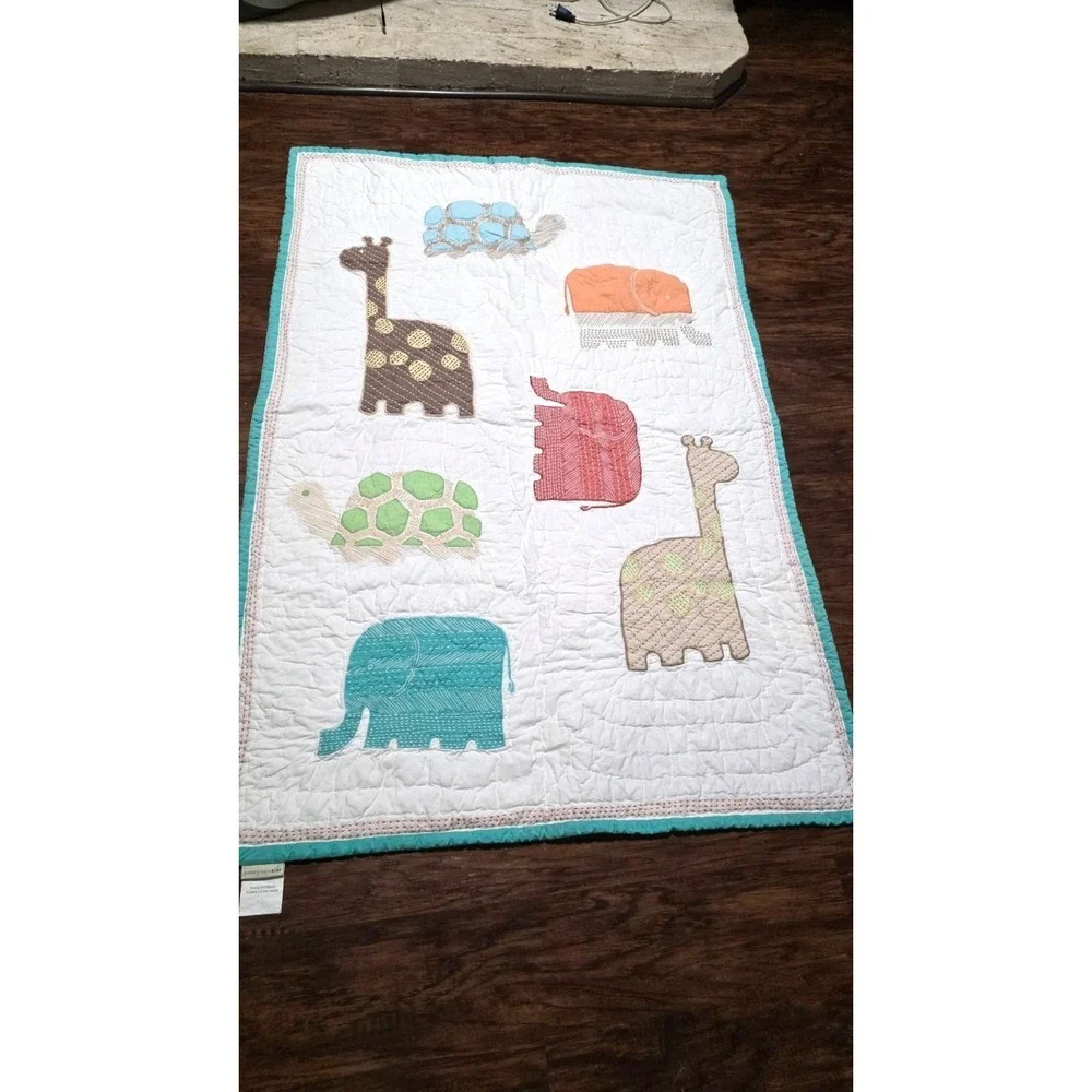 Pottery Barn Kids this quilt