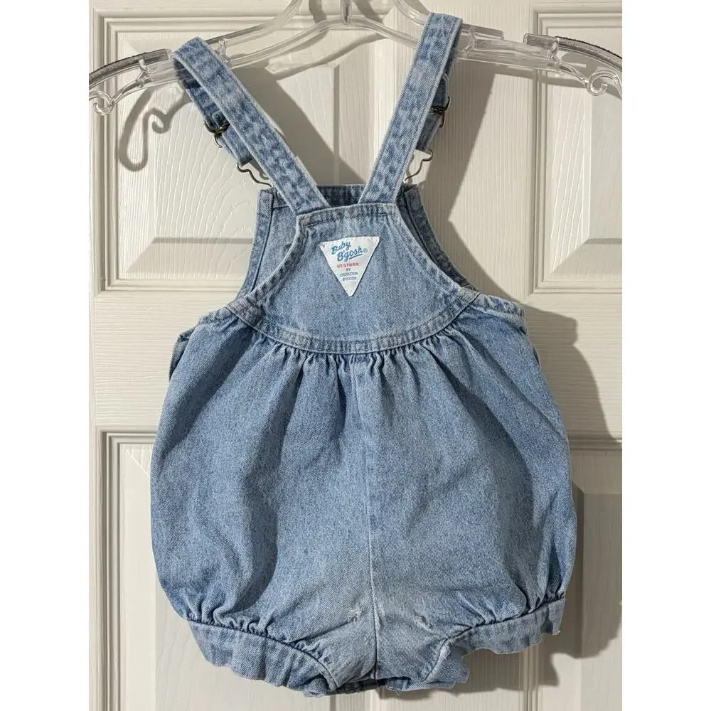 OshKosh Bgosh flaws tag blue