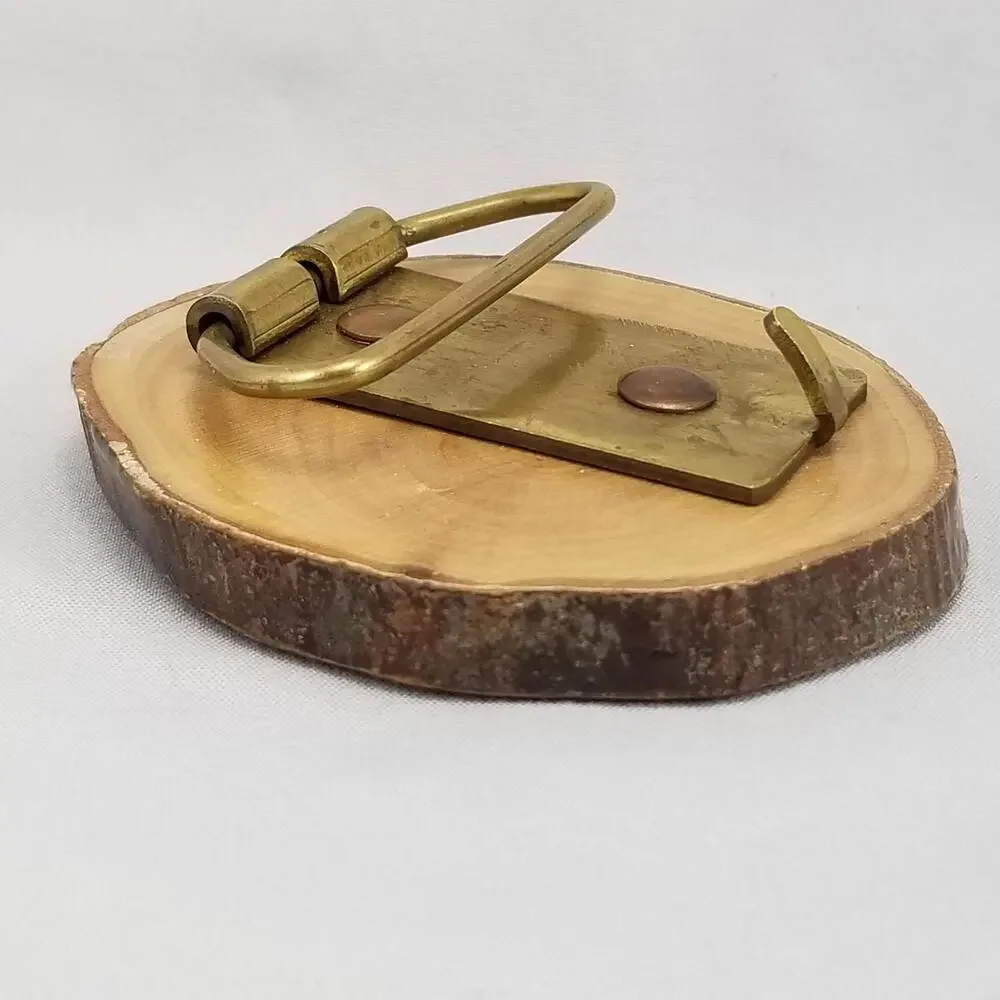 N/A vintage belt