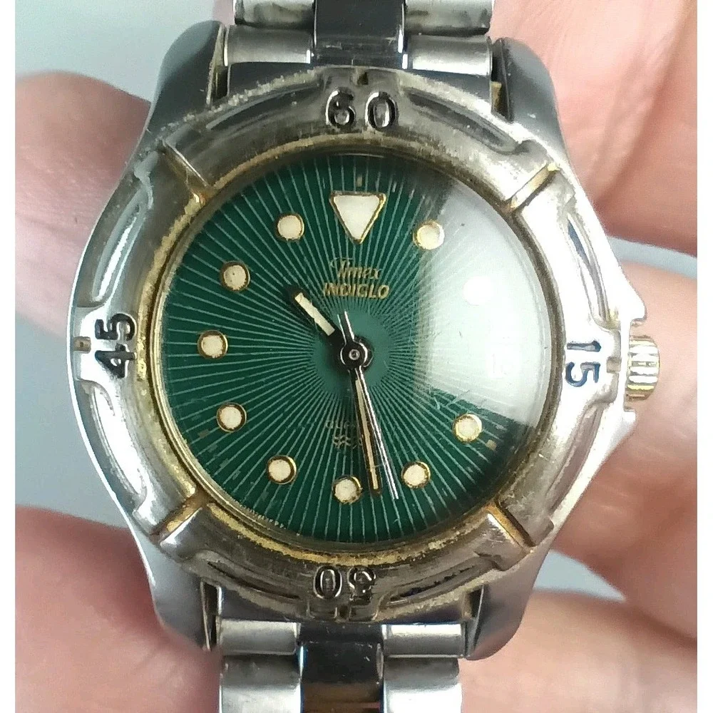 Timex indiglo women