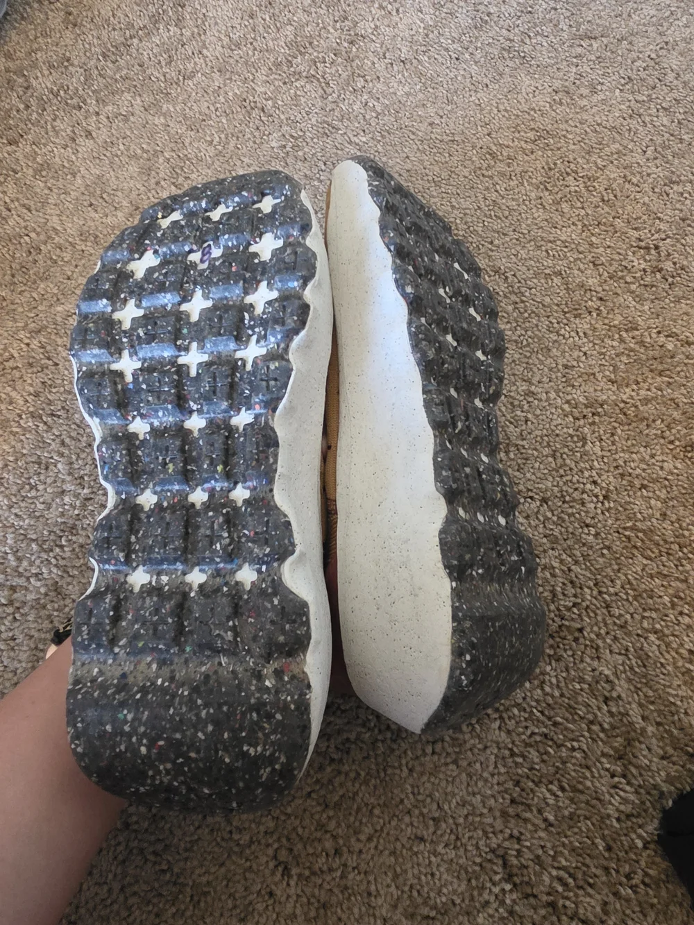 Nike space hippie