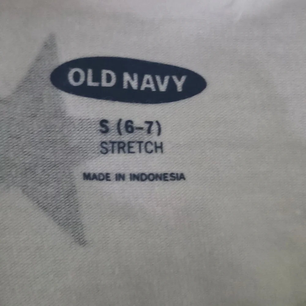 Old Navy these old
